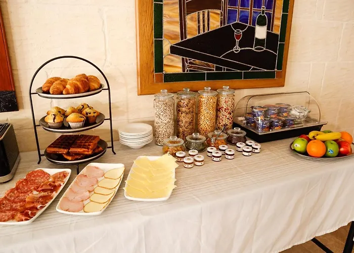 Rosehill Pensión 4*